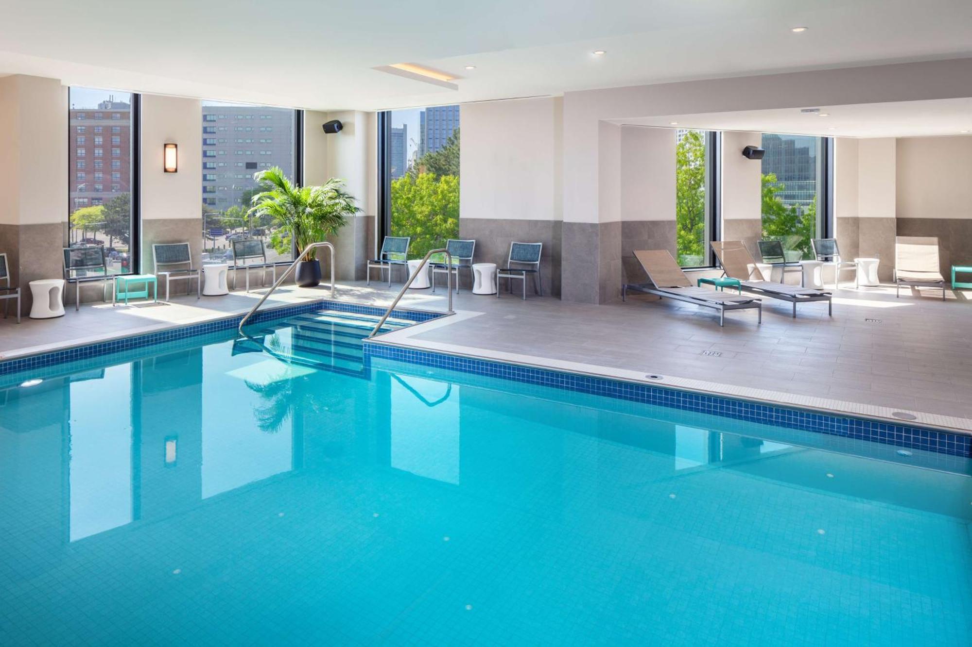 Hotel Homewood By Hilton Seaport District 3*