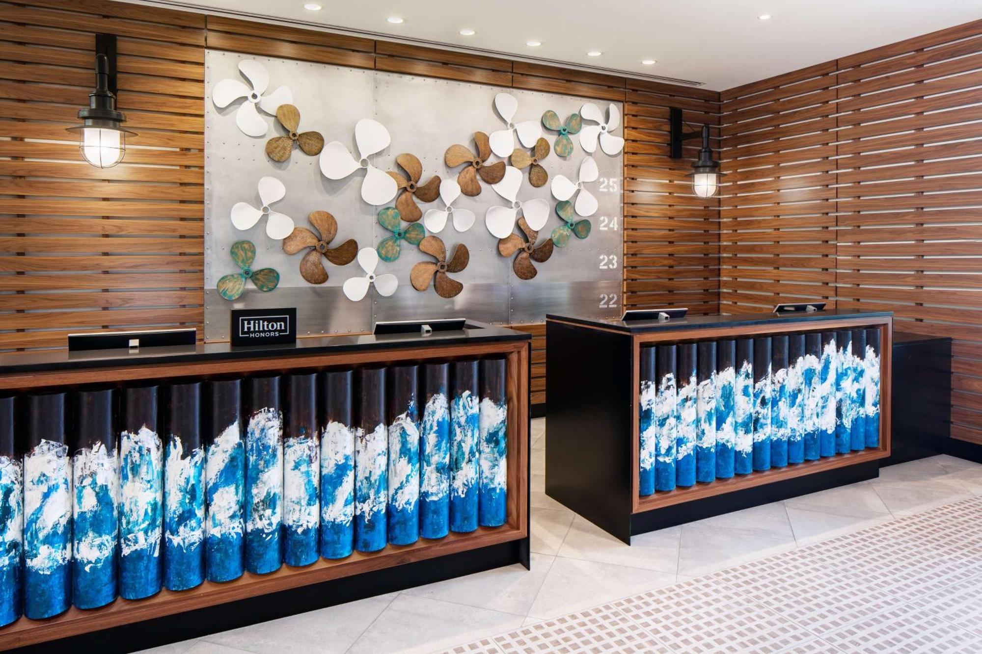 Hotel Homewood By Hilton Seaport District 3*