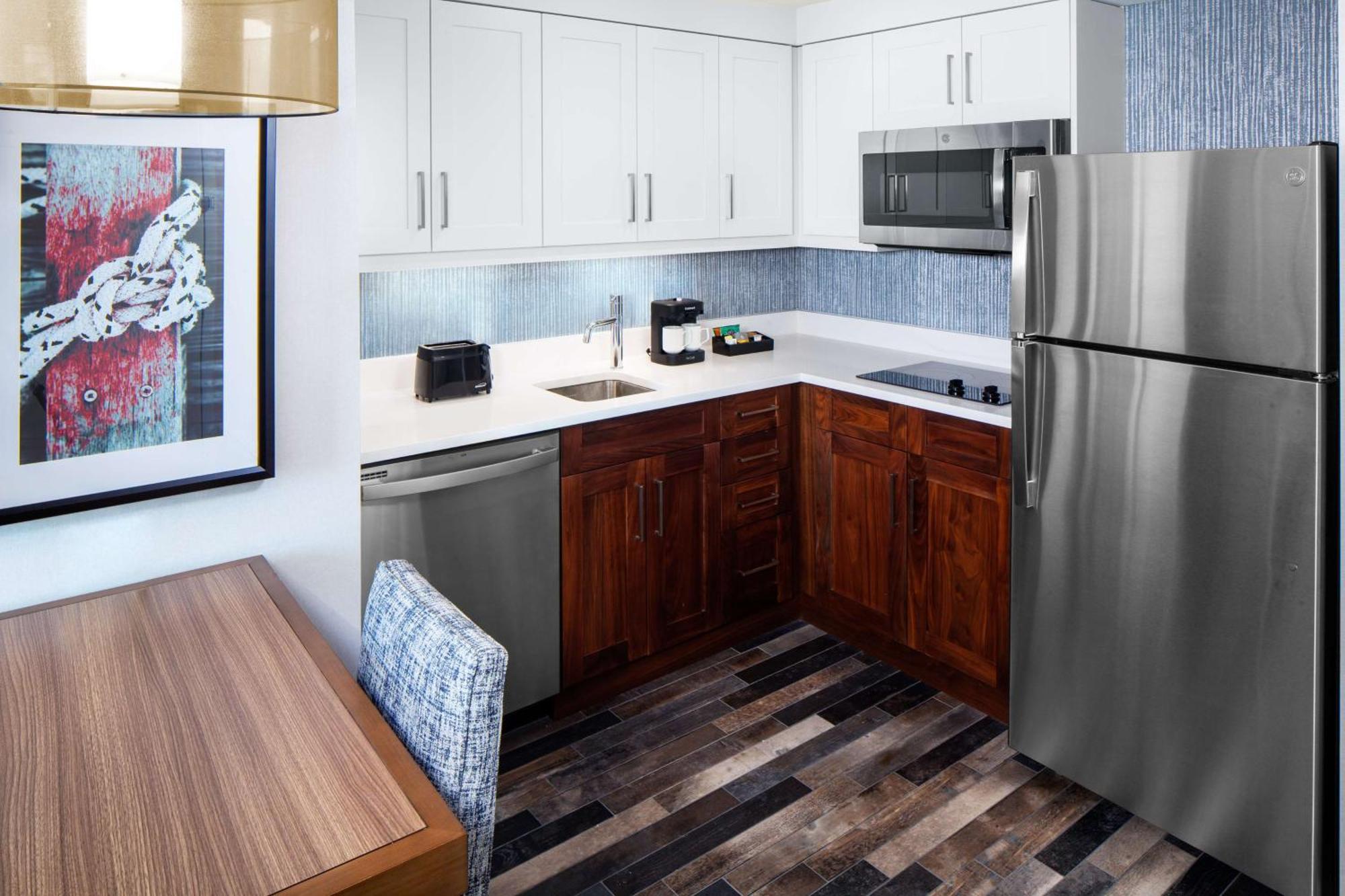 Homewood By Hilton Seaport District 3* Boston