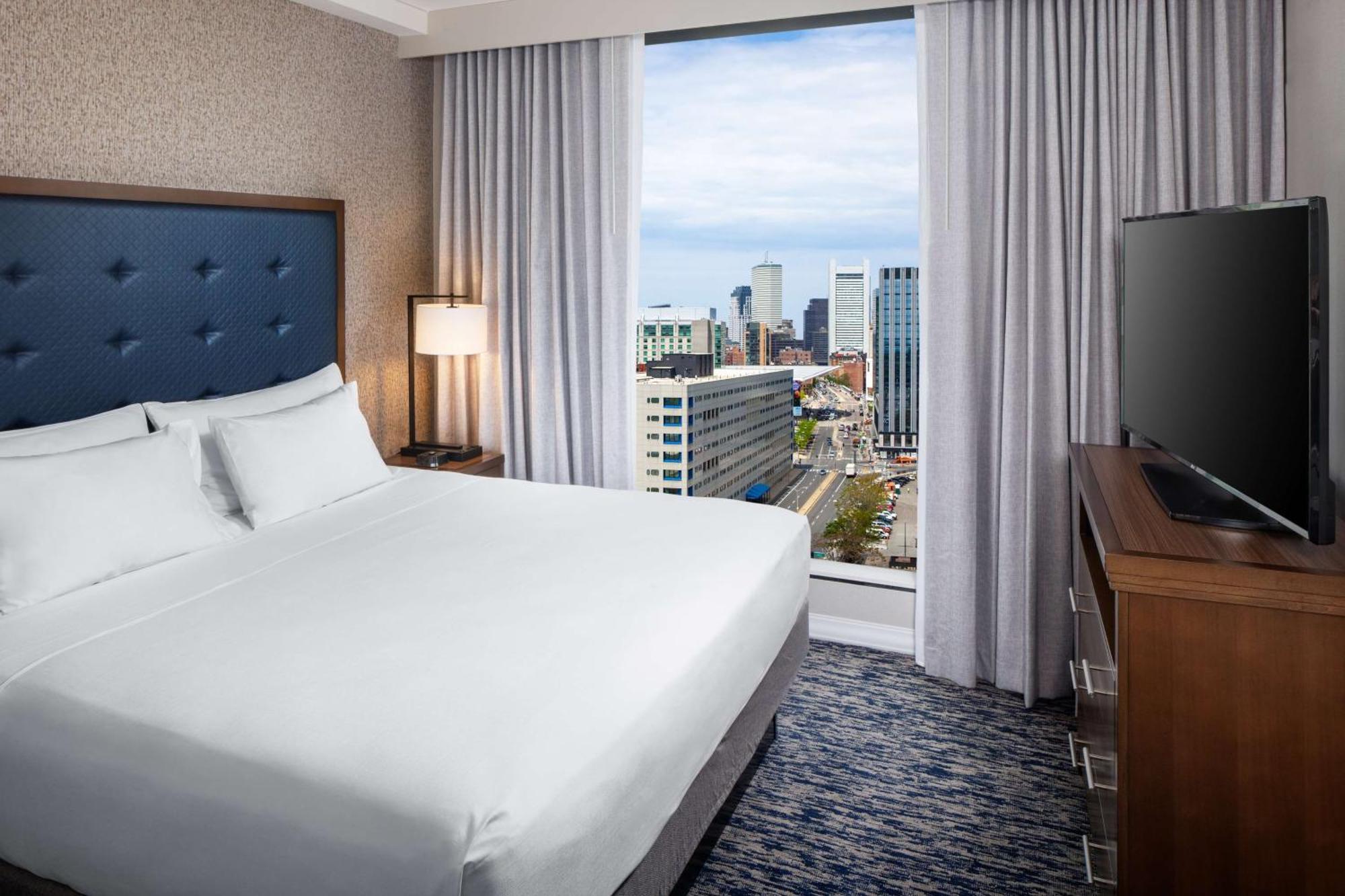 Homewood By Hilton Seaport District Boston