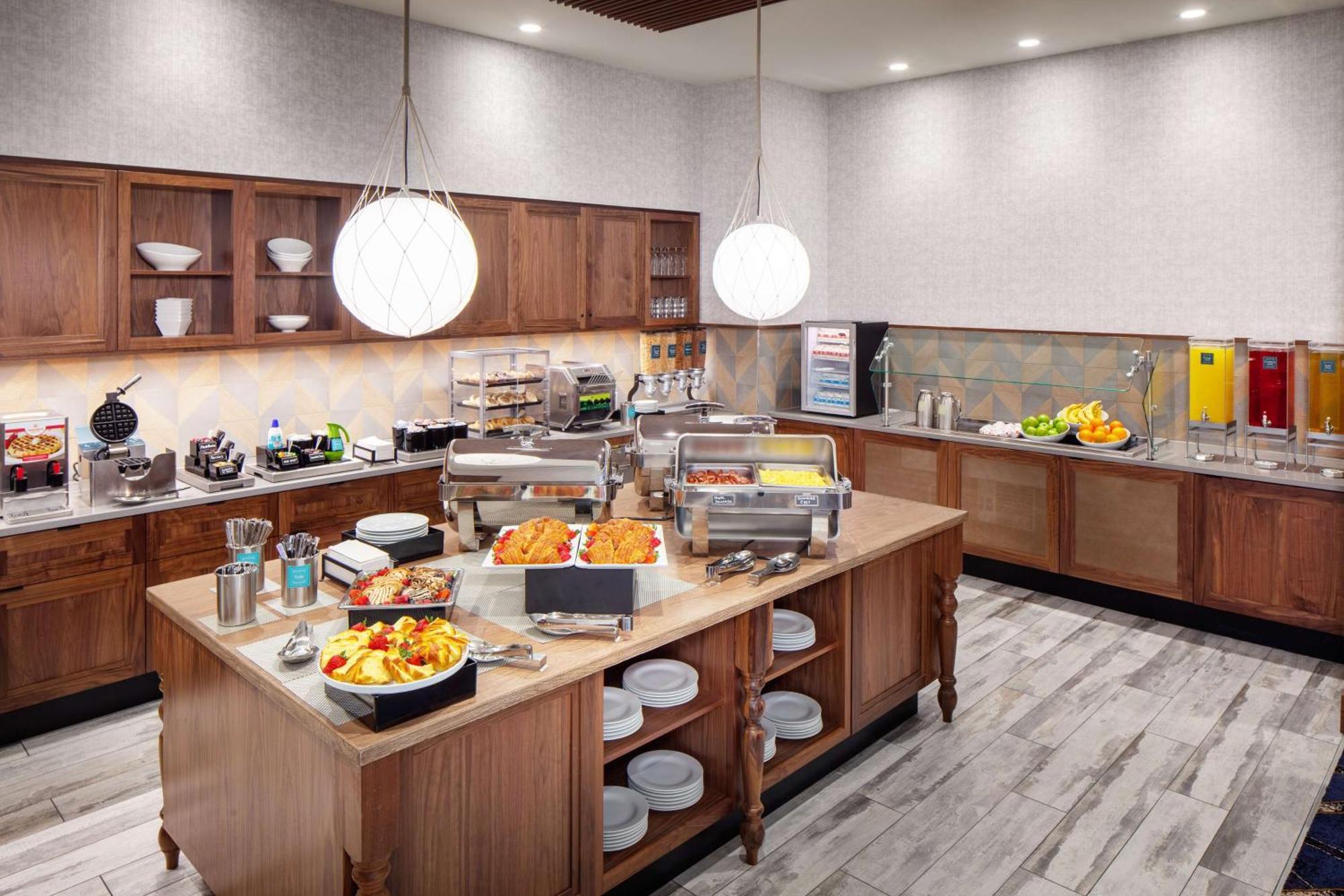 Homewood By Hilton Seaport District