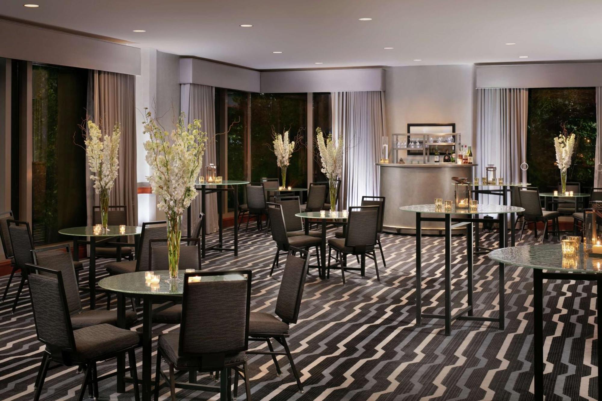 Hotel Hilton Logan Airport