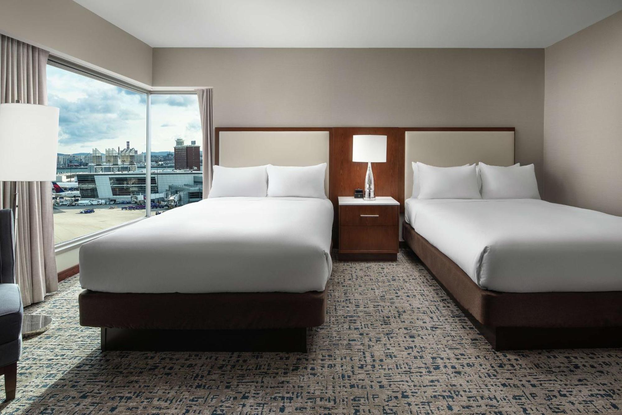 Hilton Logan Airport