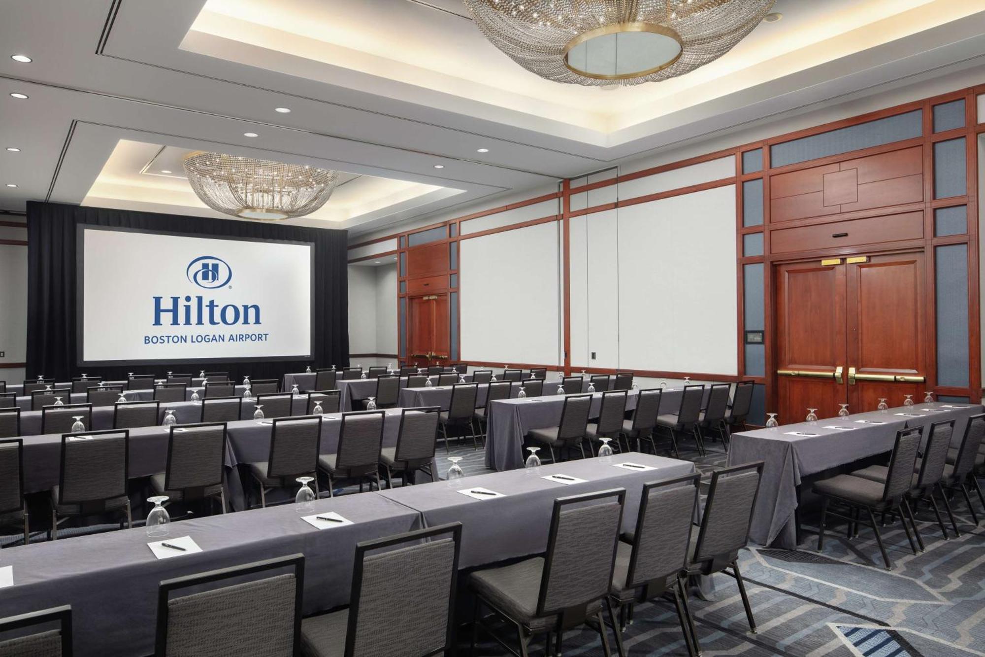 Hilton Logan Airport Hotel