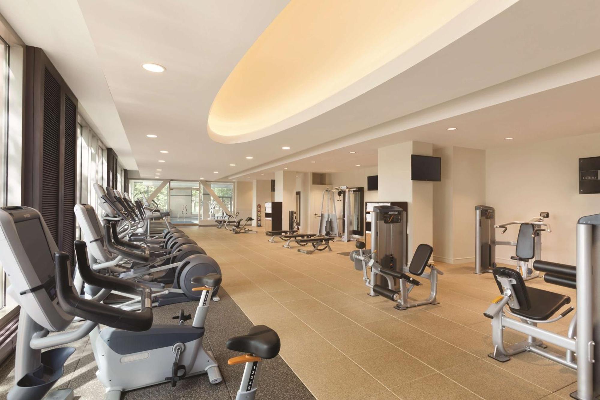 Hilton Logan Airport Hotel 4*