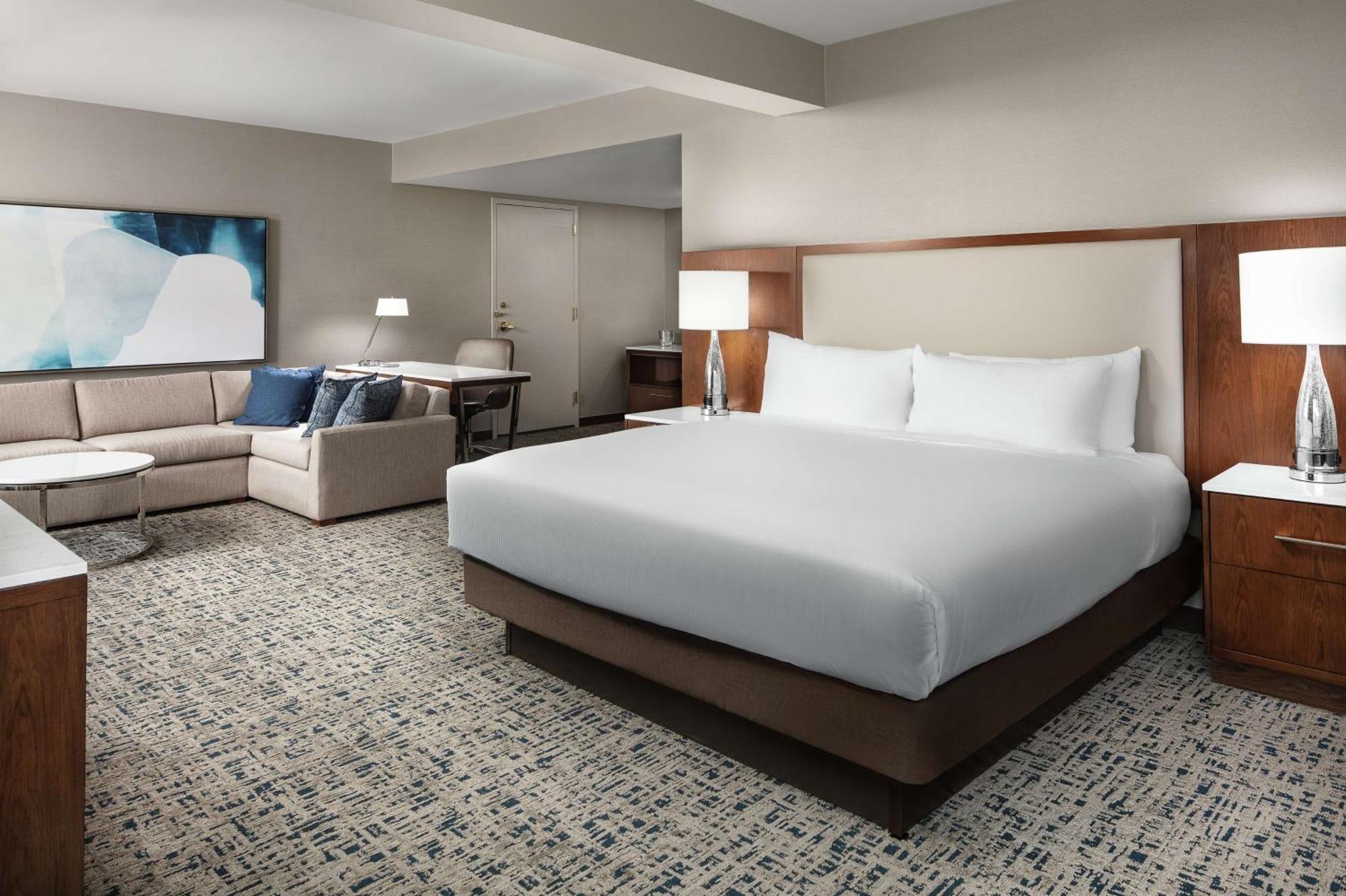 Hotel Hilton Logan Airport Boston
