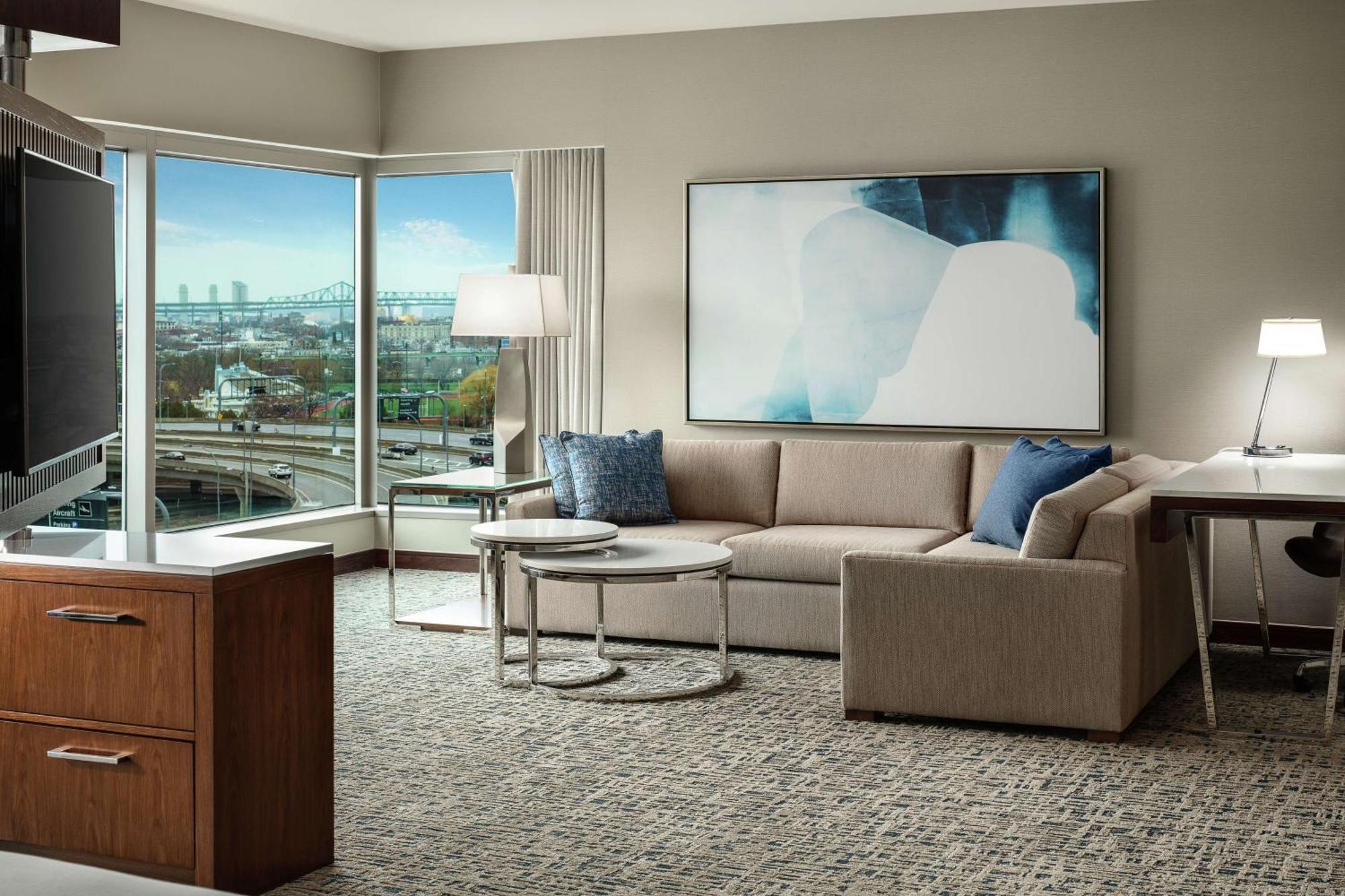Hilton Logan Airport Boston
