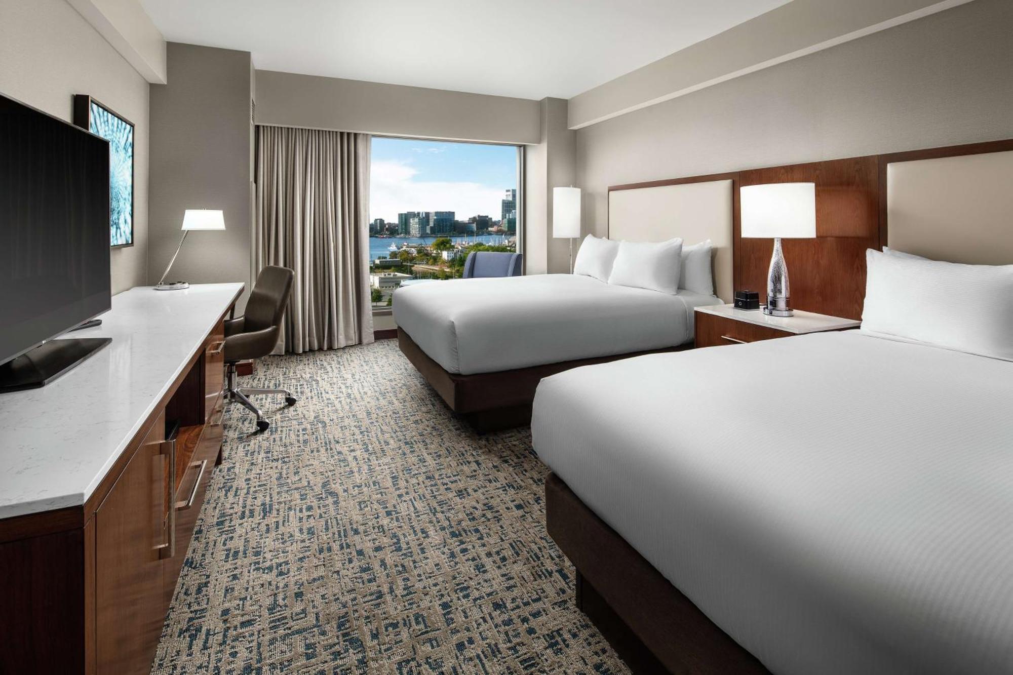 Hilton Logan Airport Hotel
