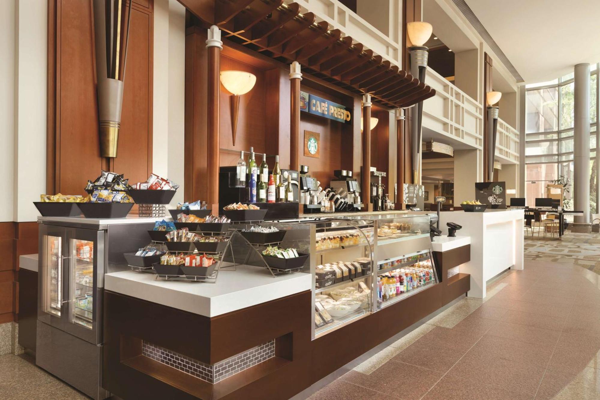 Hotel Hilton Logan Airport