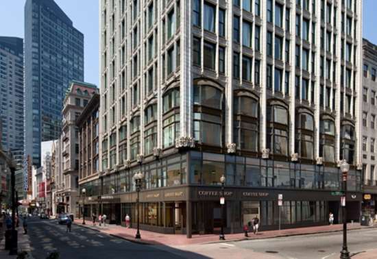 The Godfrey Hotel