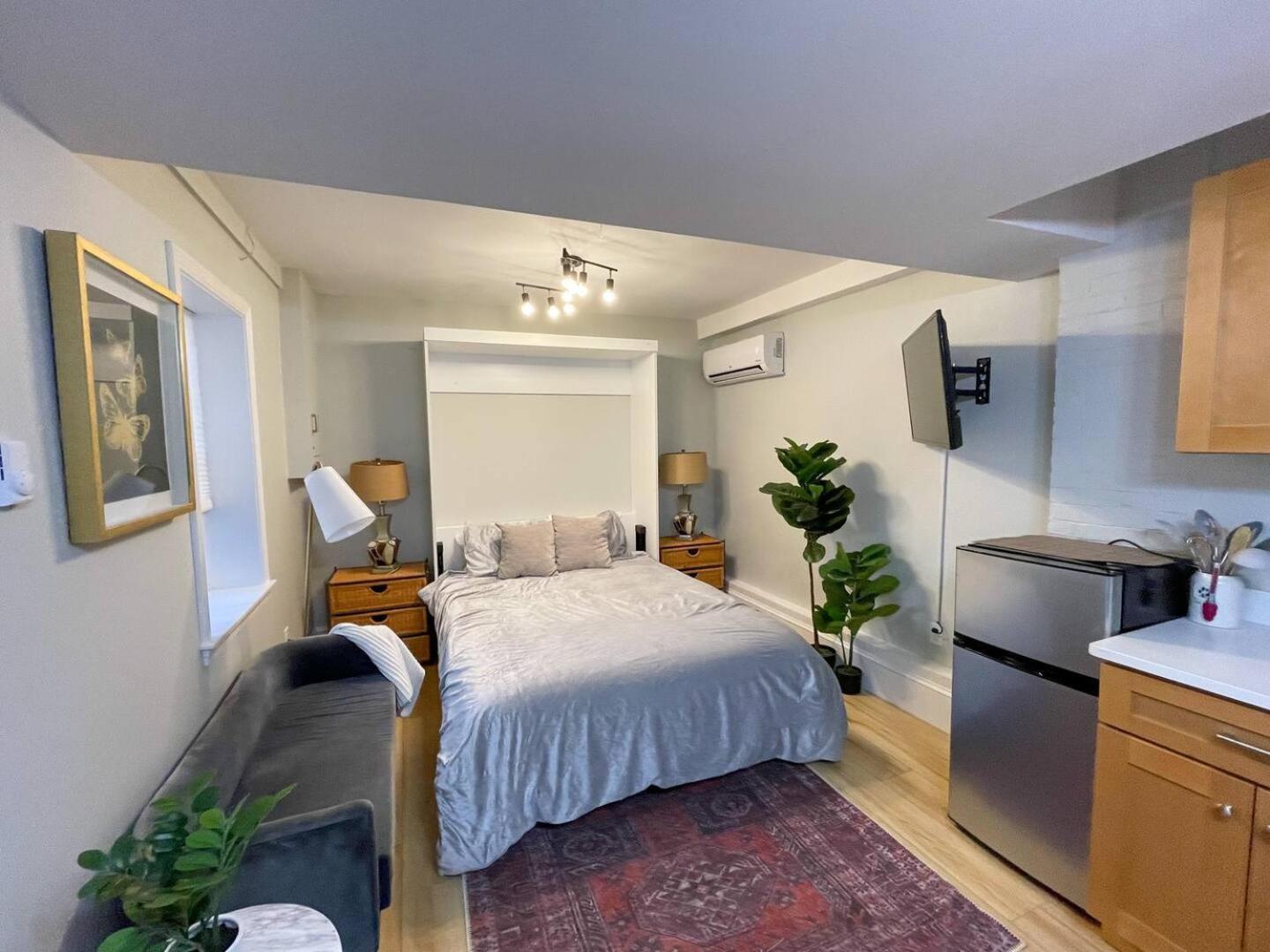 Renovated Studio, Near Hospitals, Mbta *