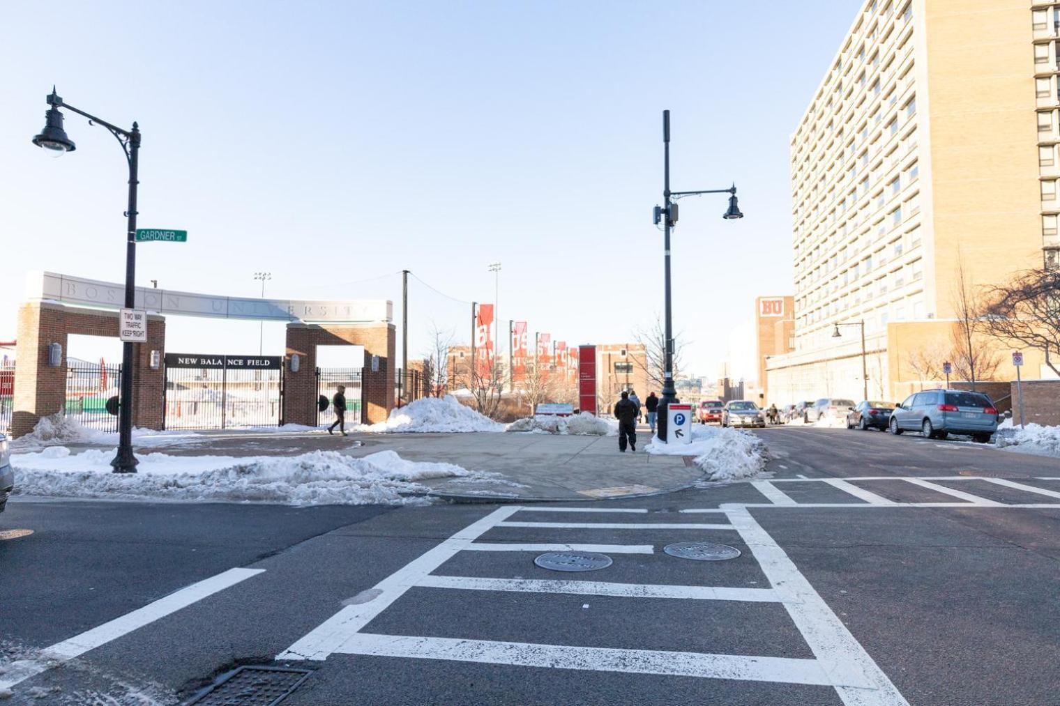 Allston 1br Nr U Line Bos-821 * Boston