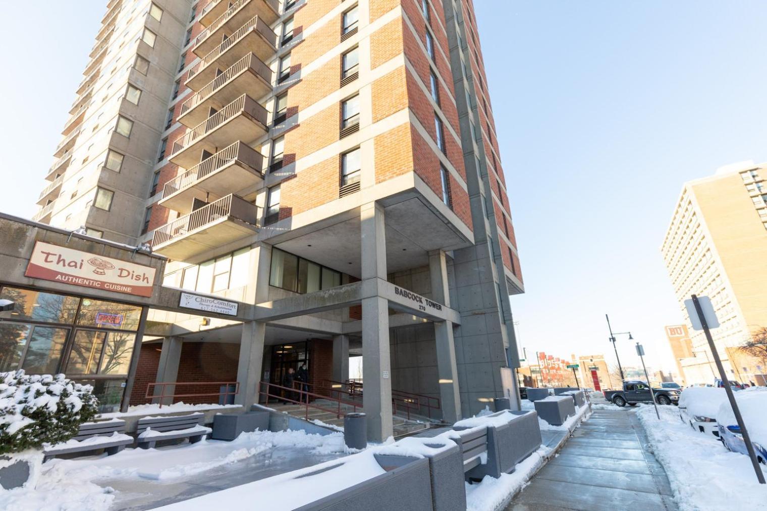 Allston 1br Nr U Line Bos-821 Apartment