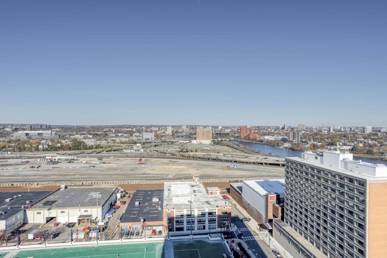 Allston 1br Nr U Line Bos-821 *