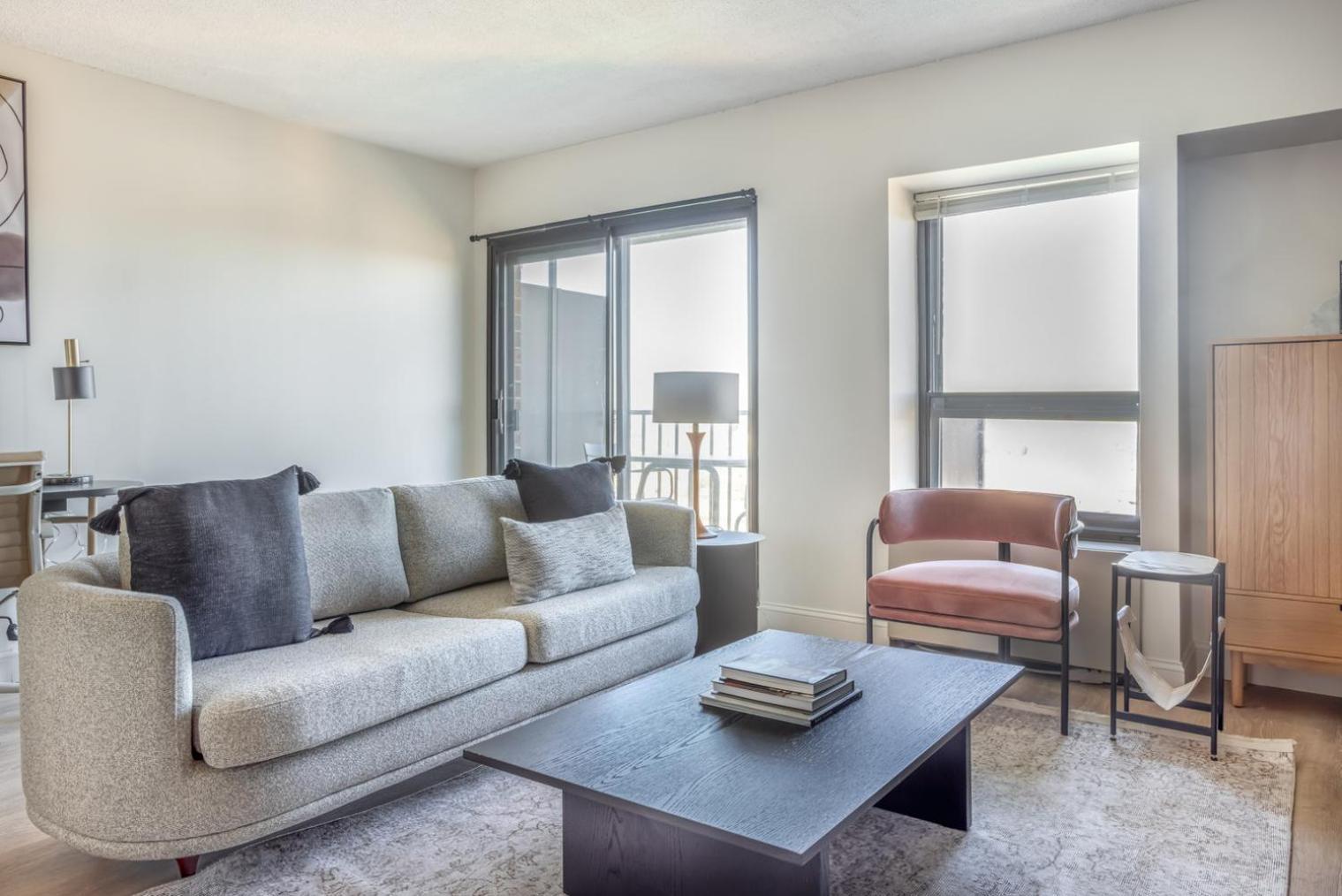 Allston 1br Nr U Line Bos-821 * Boston