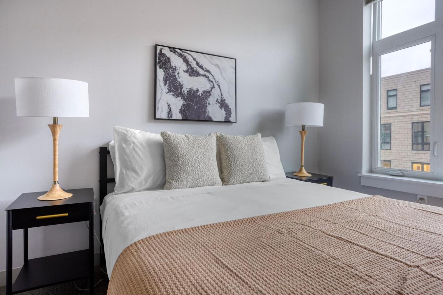Apartment Blueground Brighton Gym Wd Nr T Stops Bos-1014