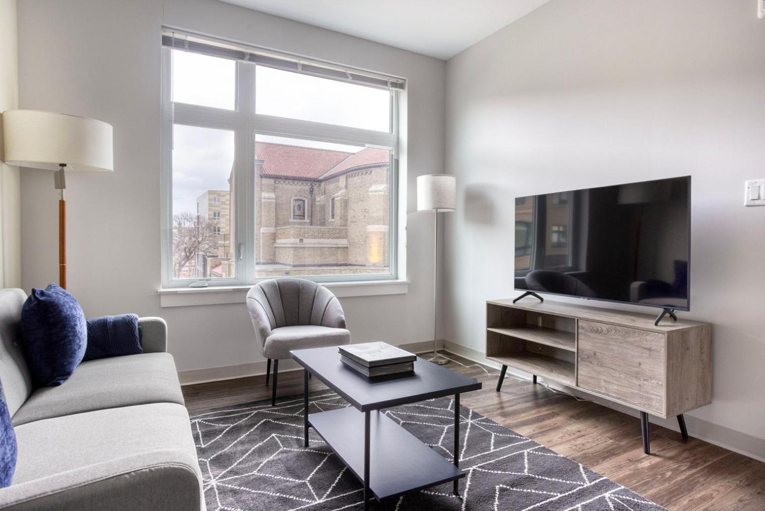 Apartment Blueground Brighton Gym Wd Nr T Stops Bos-1014