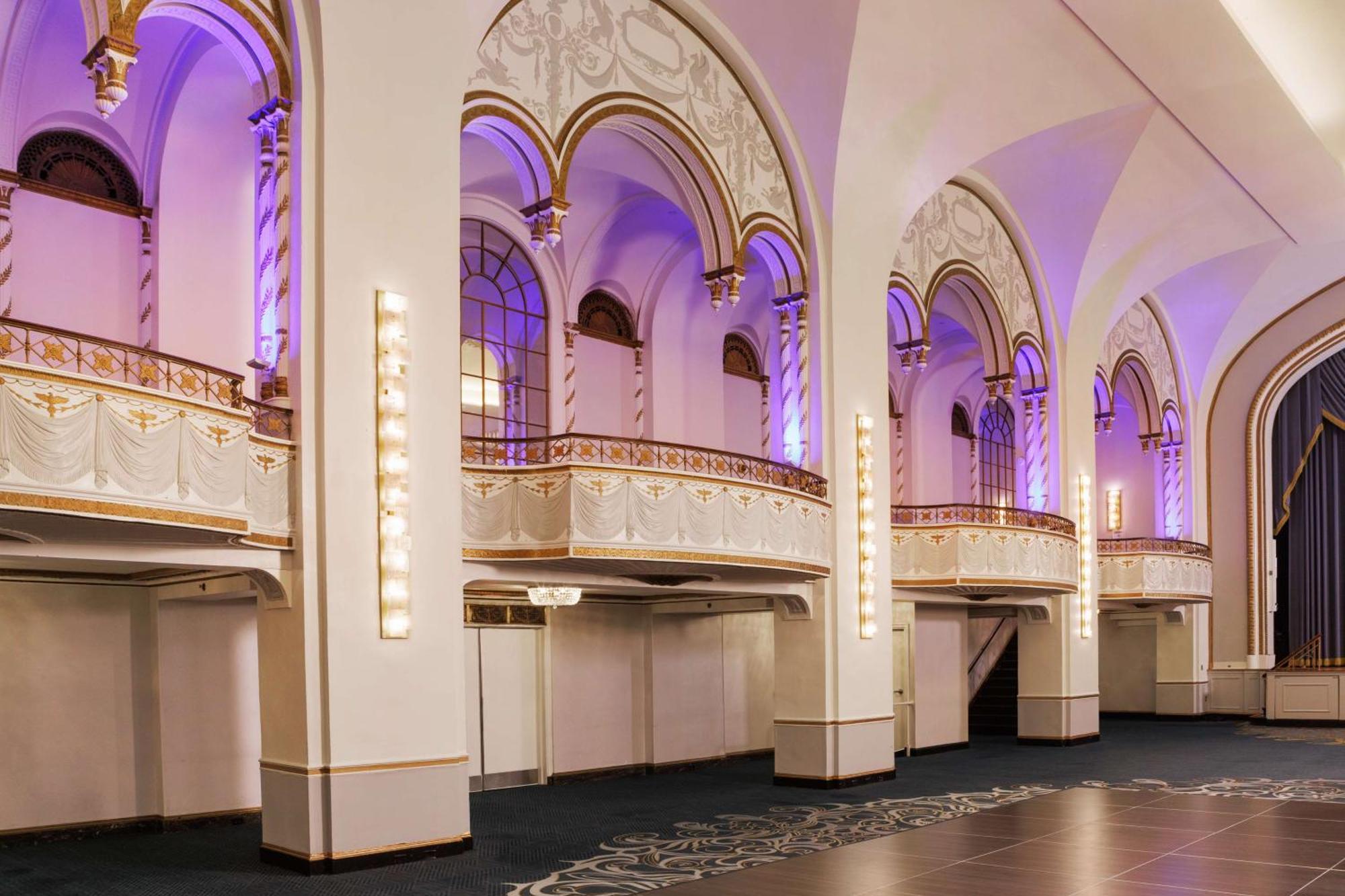 Hilton Park Plaza 4* Boston