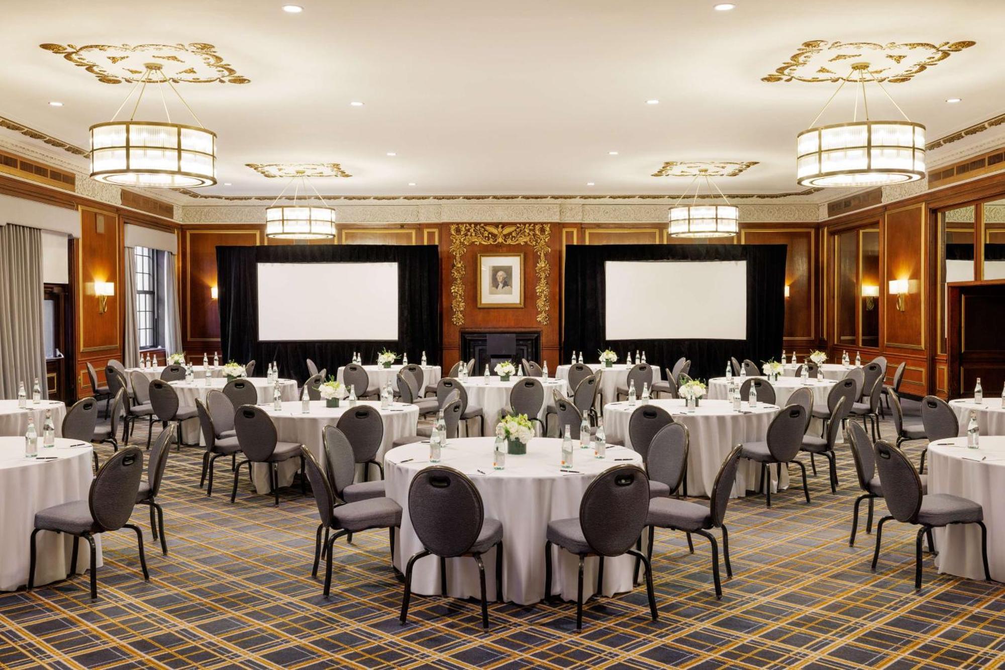 Hilton Park Plaza 4* Boston