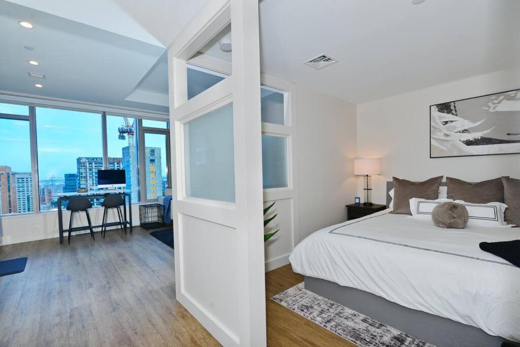Apartment Modern Seaport Oasis Boston