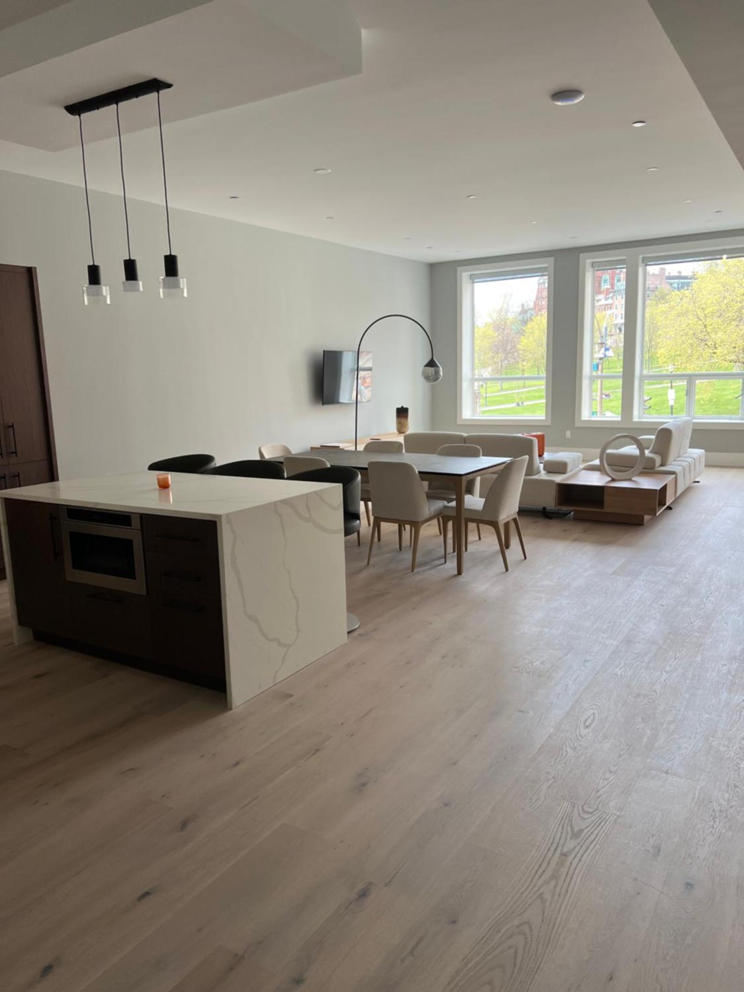 Apartment The Monty *