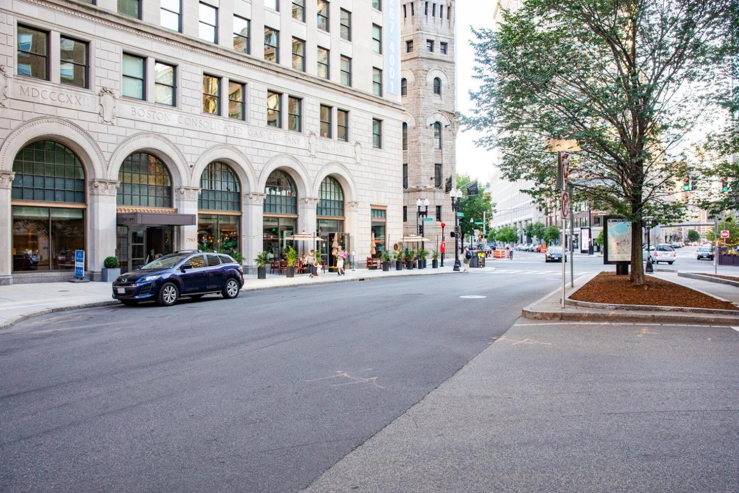 Open Back Bay 1br W Gym Nr The Common Bos-2 Apartamento Boston
