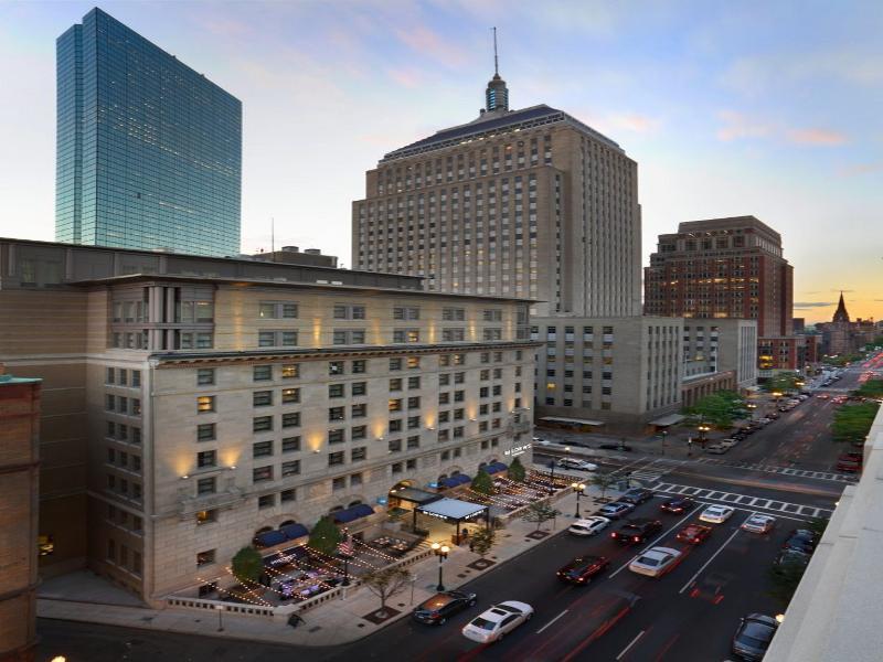 Aka Back Bay Hotel