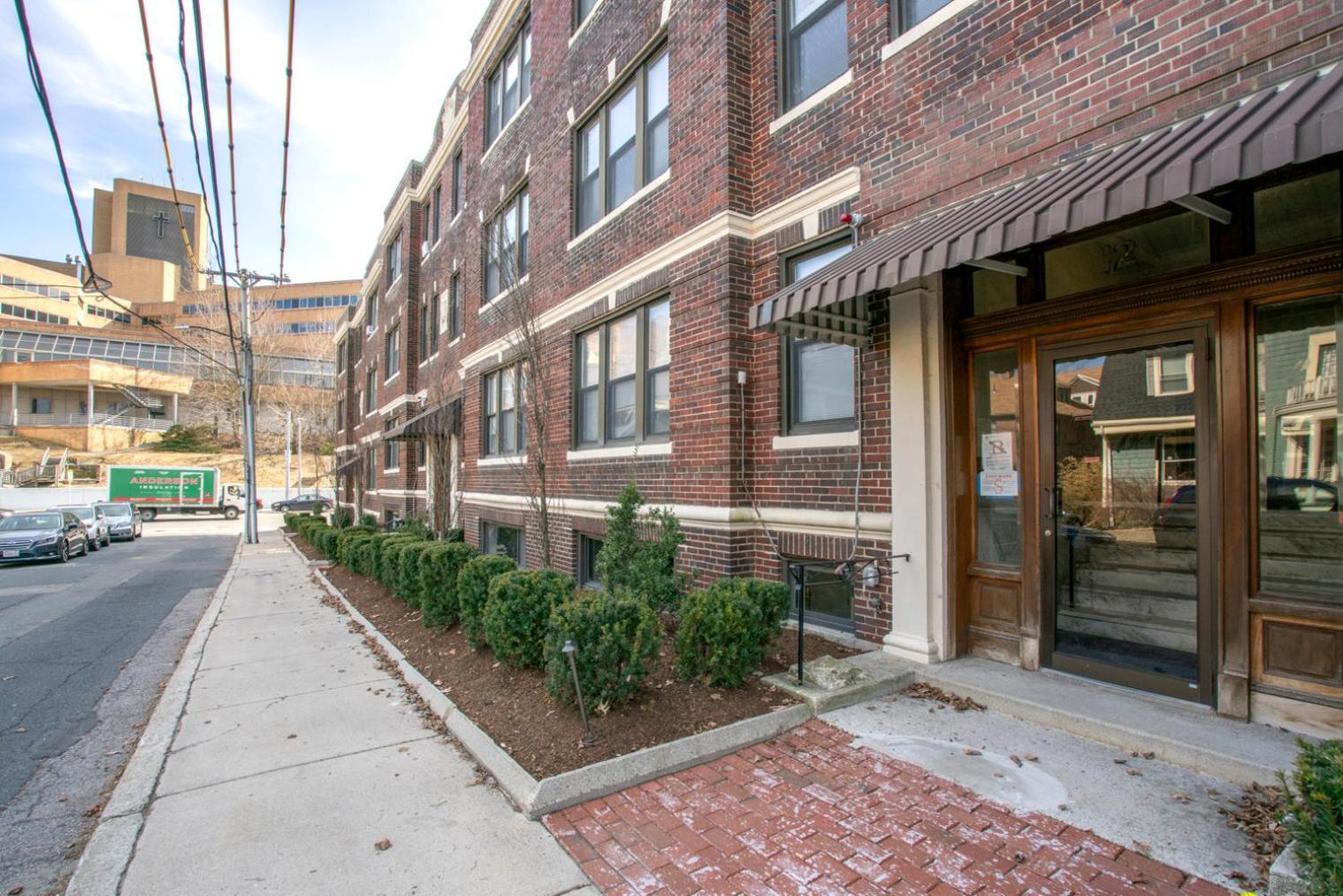 Ample Allston 2br W Wd In Basement Bos-271 Boston