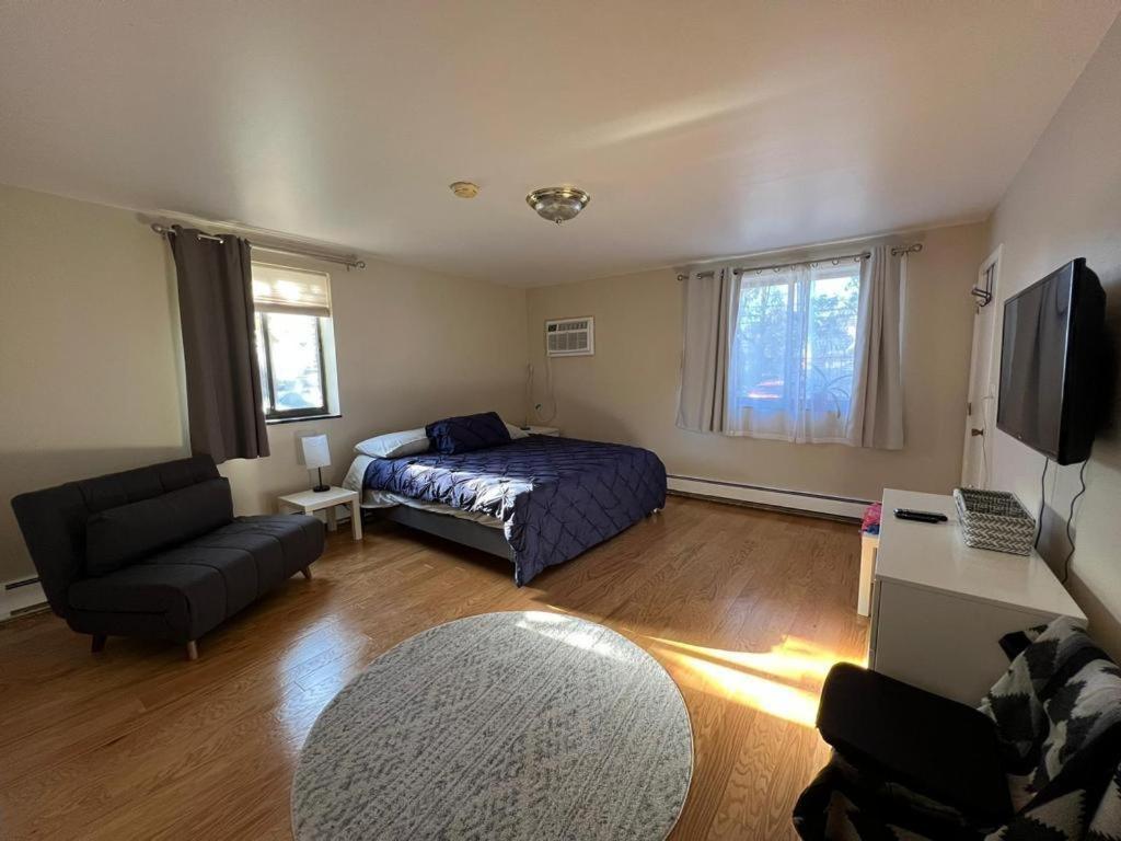 Hospedagem domiciliar Private In A Grand House Boston