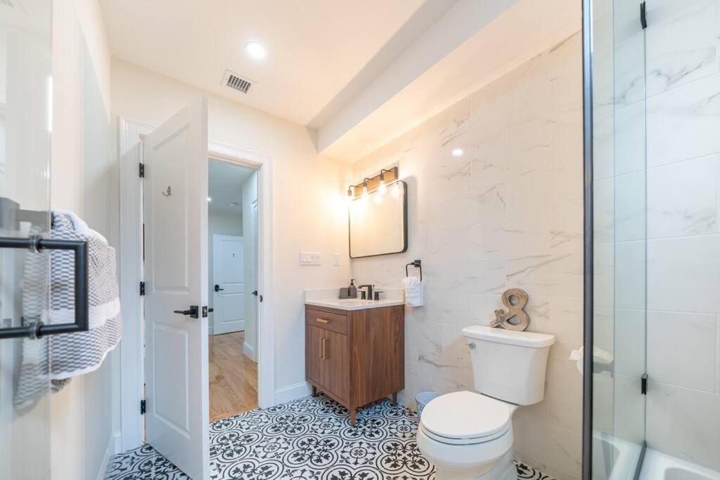 80-2 Newly Renovated, Luxury In Boston