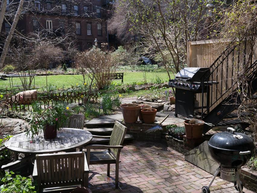 Apartment Copley On The Park *