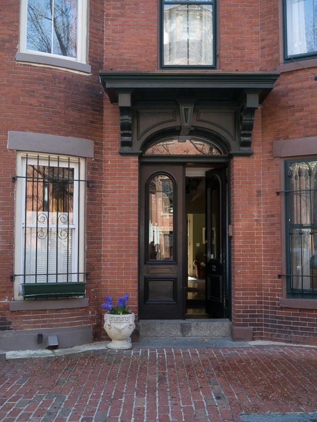 Apartment Copley On The Park Boston