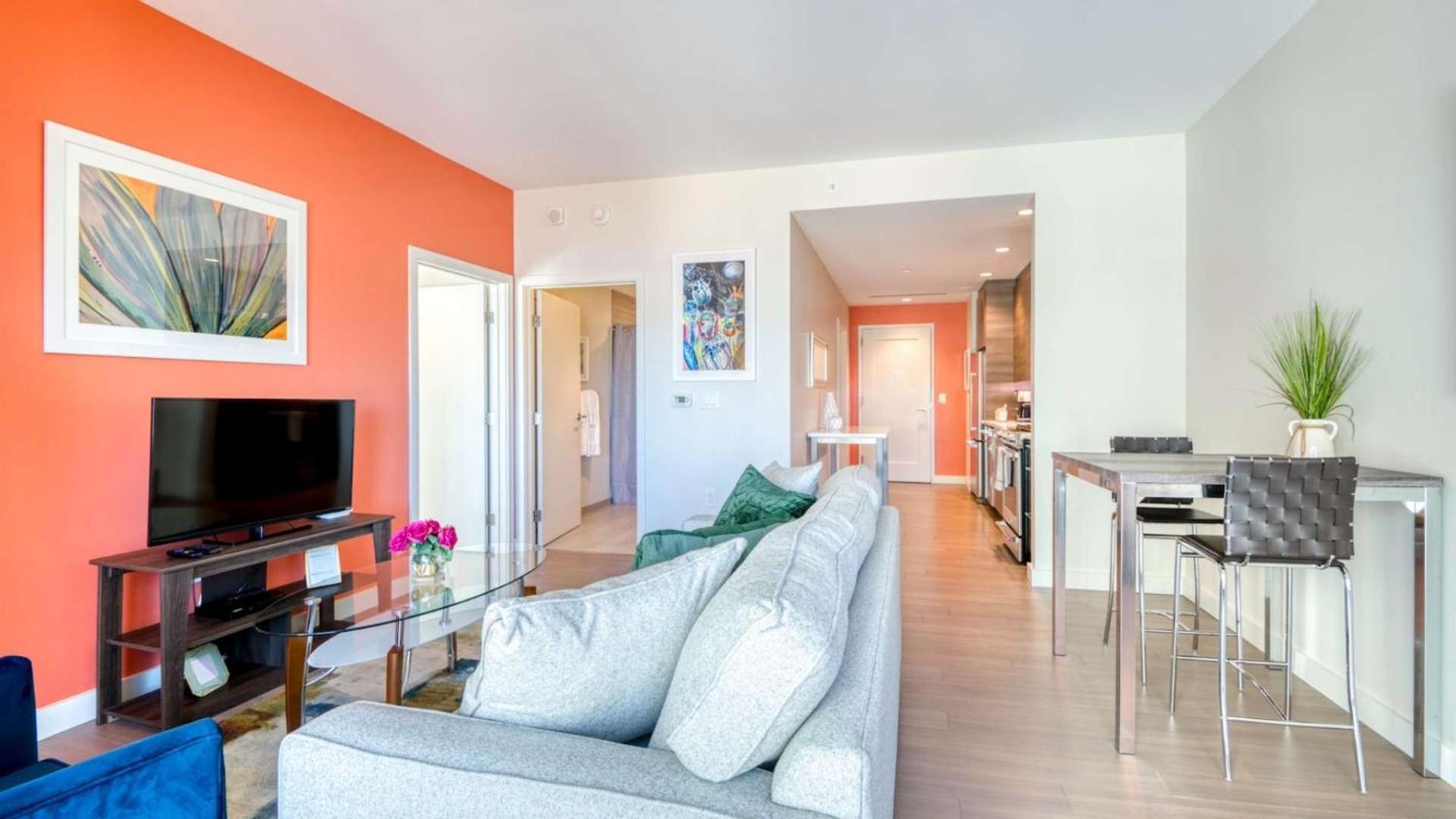 Apartment Spacious Back Bay - 30-1410 *
