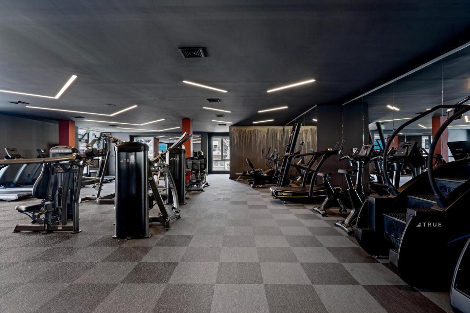 Blueground Revere Gym Ev Charging Pool Wd Bos-1097