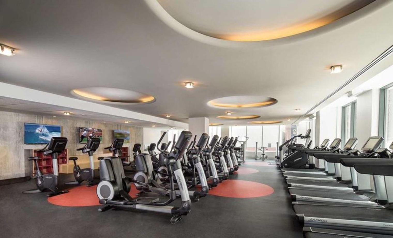 Blueground Theater Dist Gym Nr Entertainment Bos-1075 Apartment *