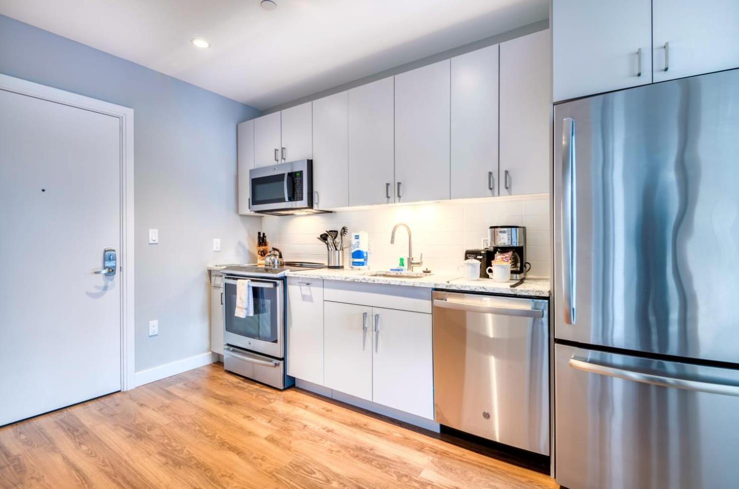 Modern With Water Views - Via-1816 * Boston