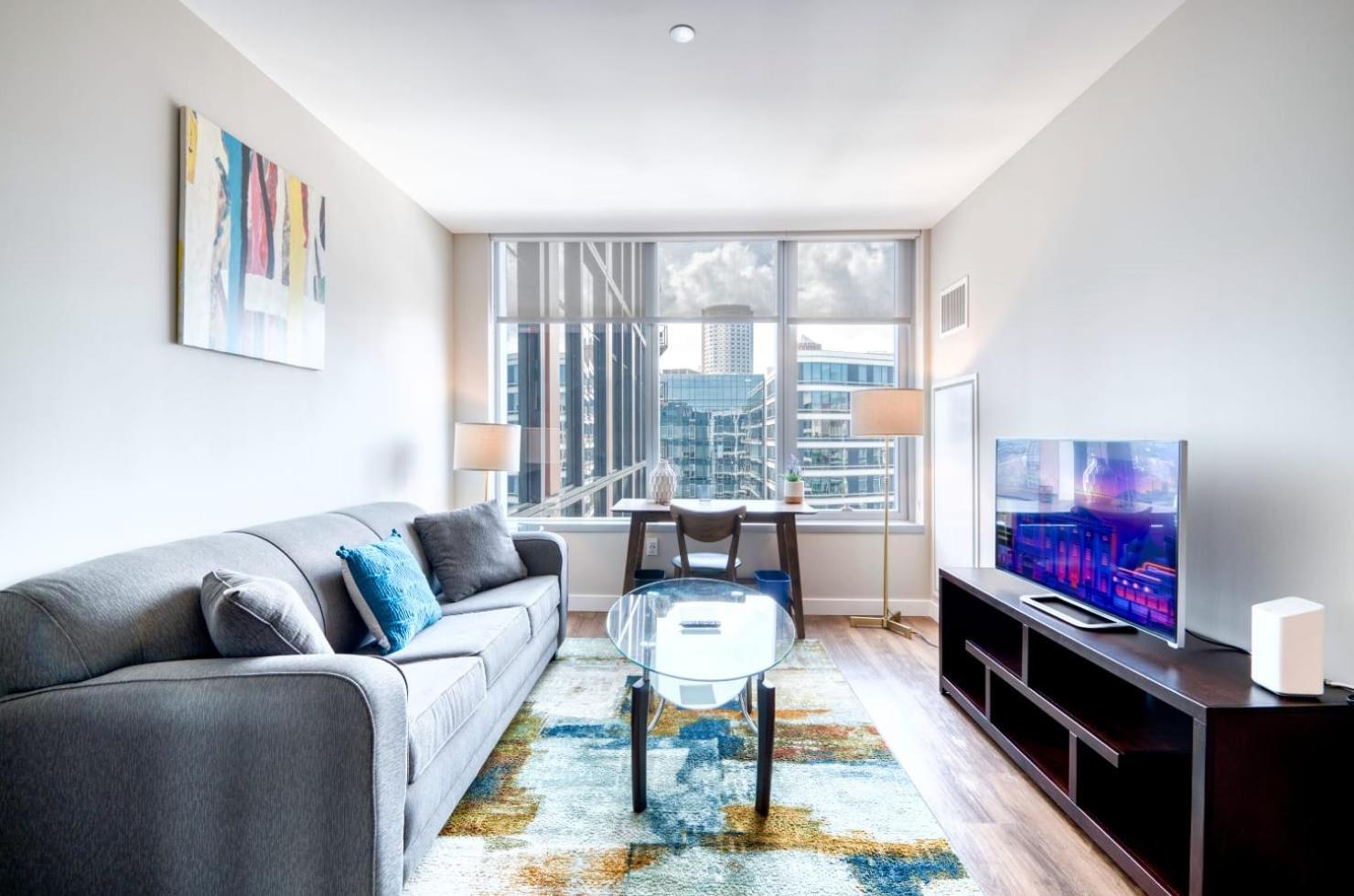 Modern With Water Views - Via-1816 * Boston