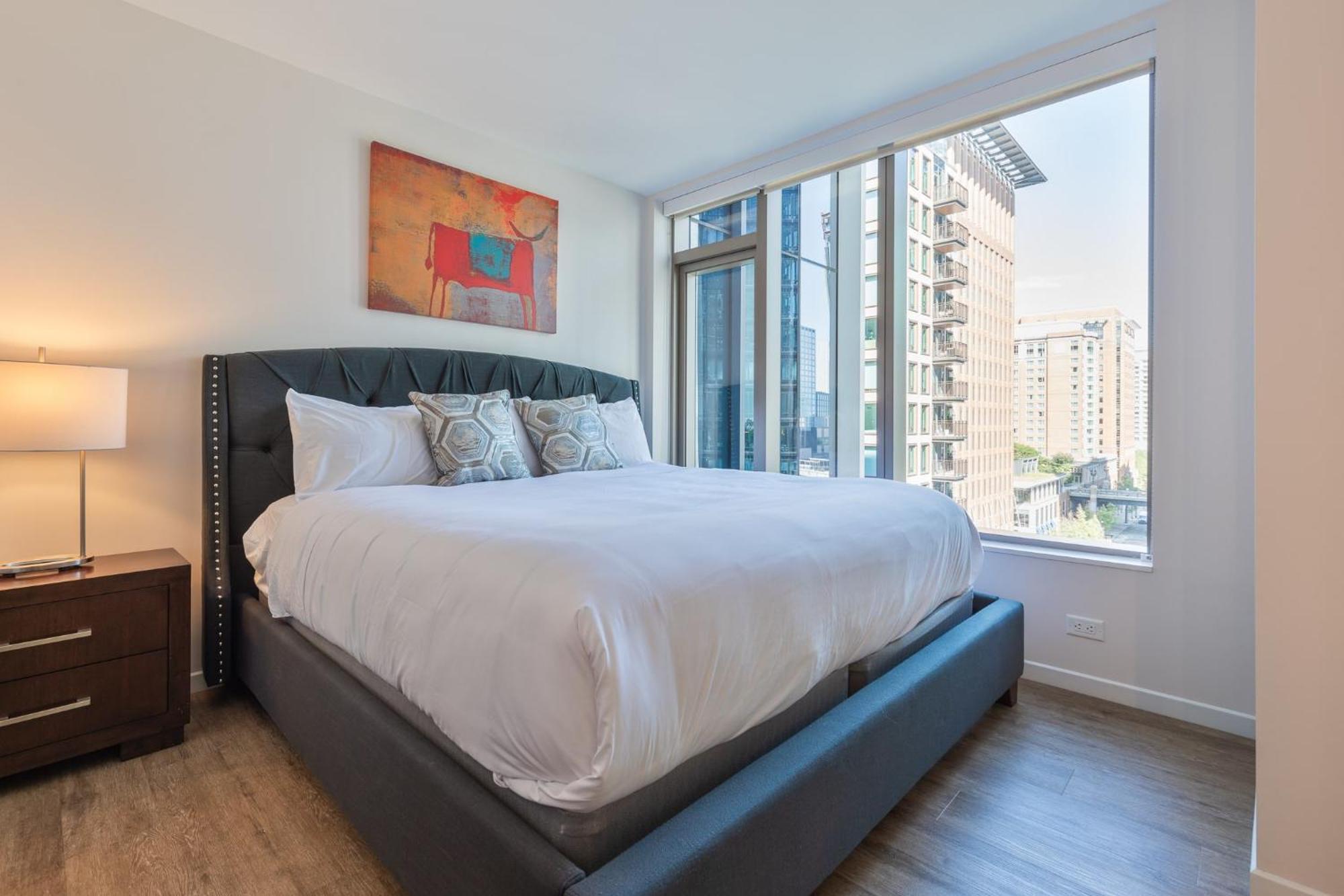 Luxury With Kitchen - Alx-906 Apartment