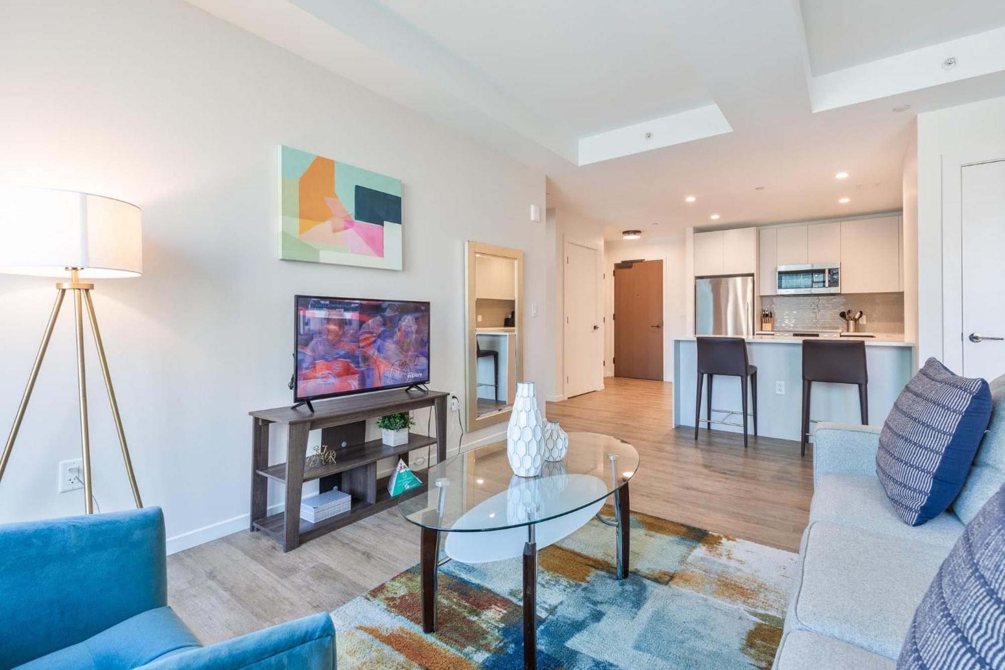 Apartment Luxury With Kitchen - Alx-906 *