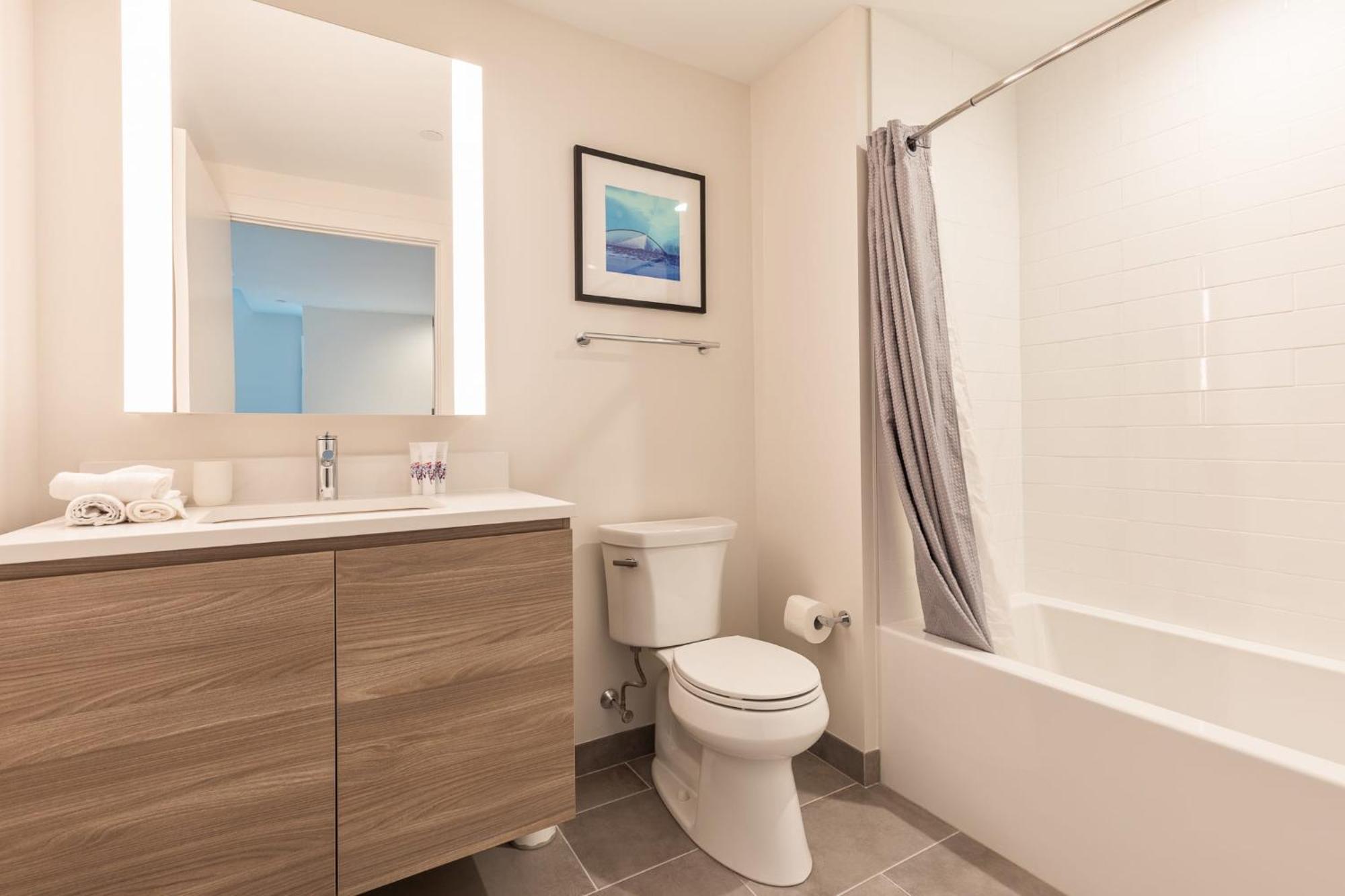 Apartment Luxury With Kitchen - Alx-906 Boston