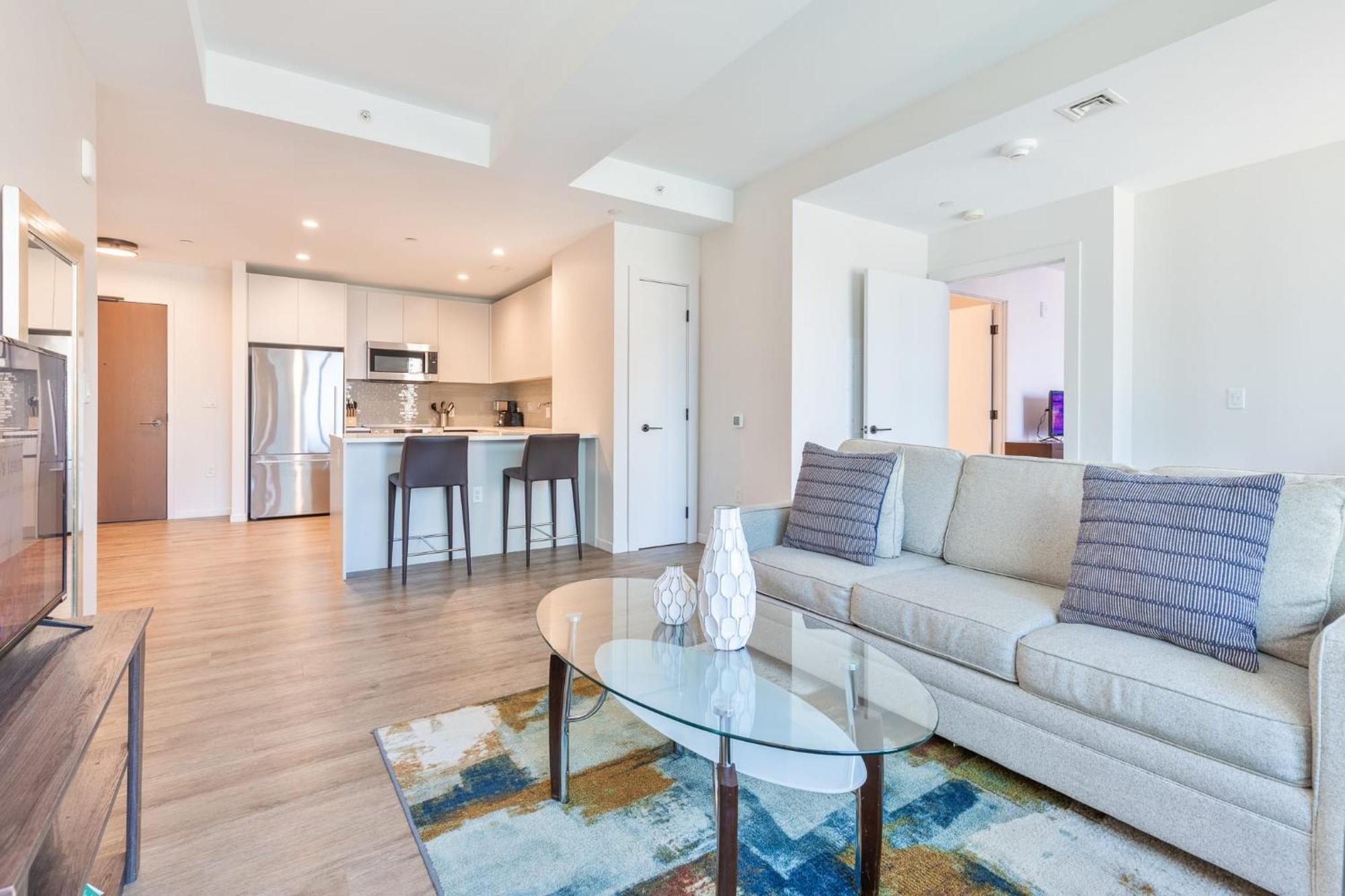 Apartment Luxury With Kitchen - Alx-906