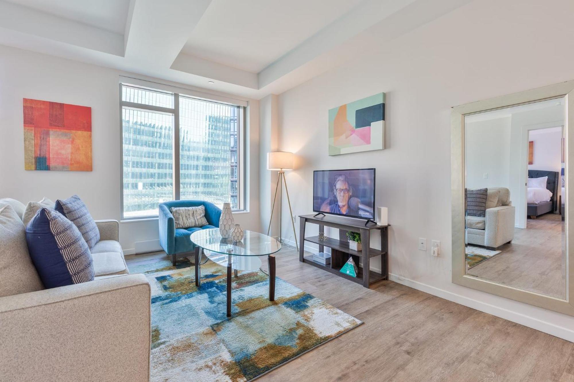 Luxury With Kitchen - Alx-906 Boston