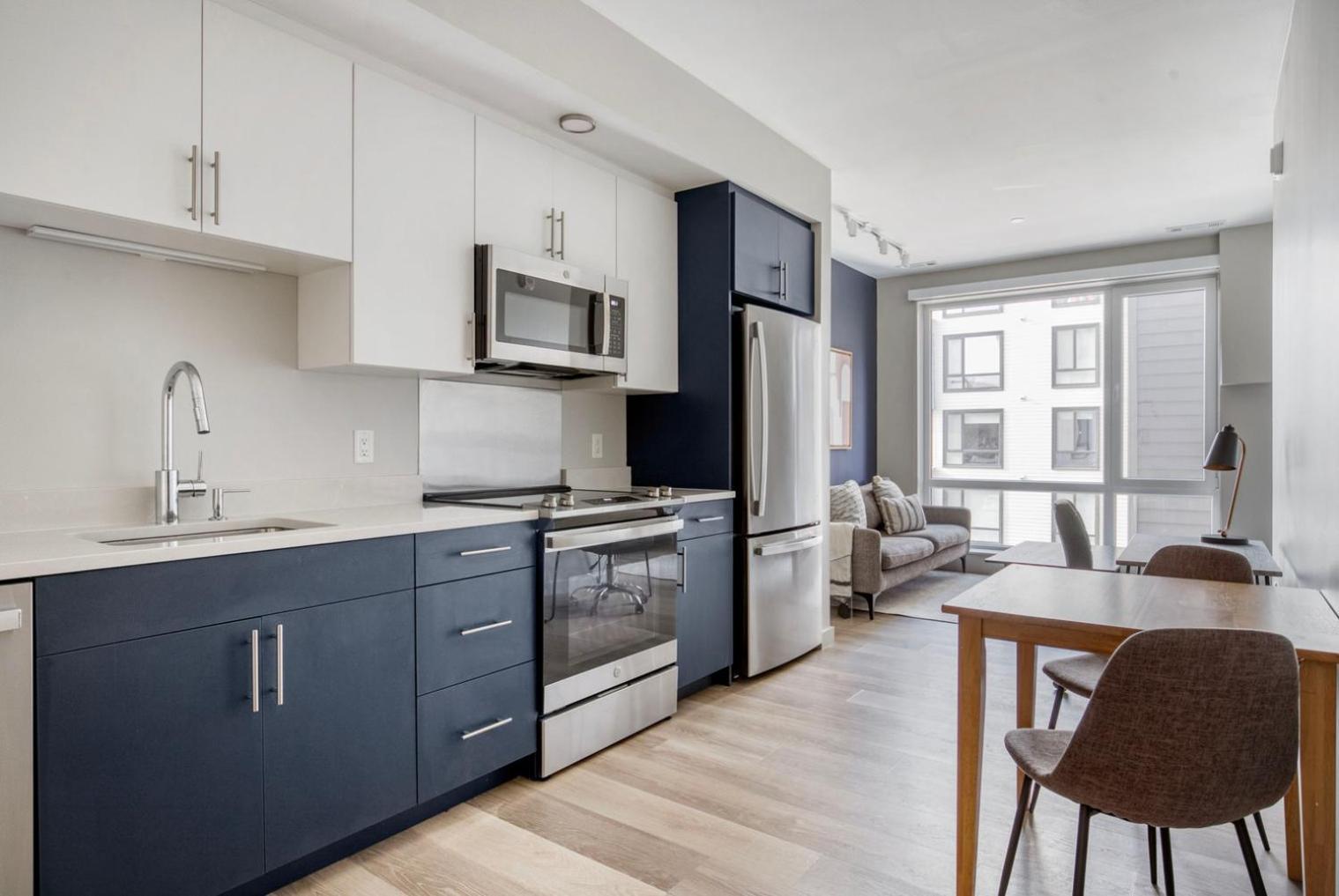 Apartment Burlington Jr 1br W Gym Wd Nr Dining Shops Bos-980