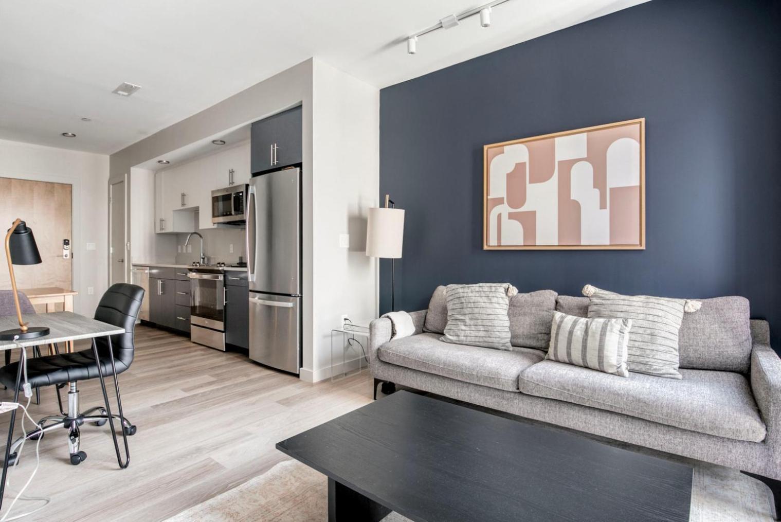 Apartment Burlington Jr 1br W Gym Wd Nr Dining Shops Bos-980