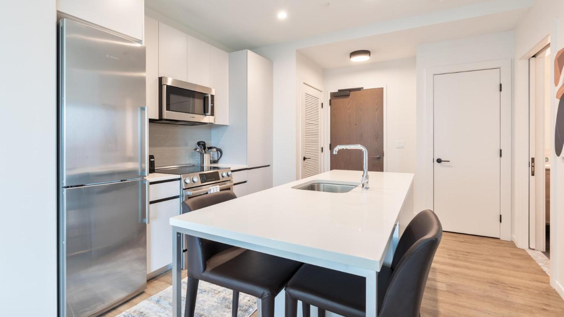 Apartment Luxury Downtown Seaport - Alx-1903 *