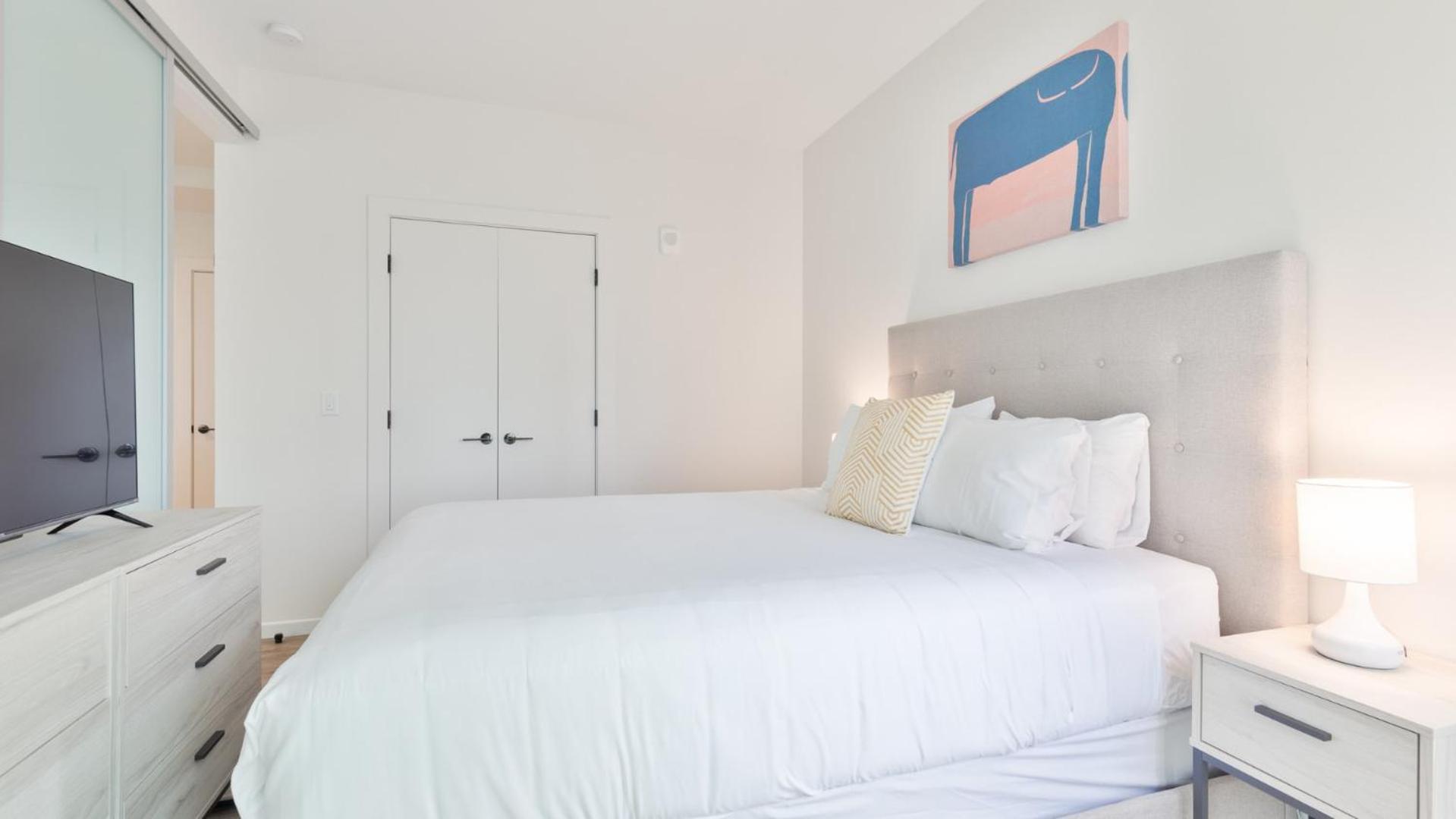 Luxury Downtown Seaport - Alx-1903 *