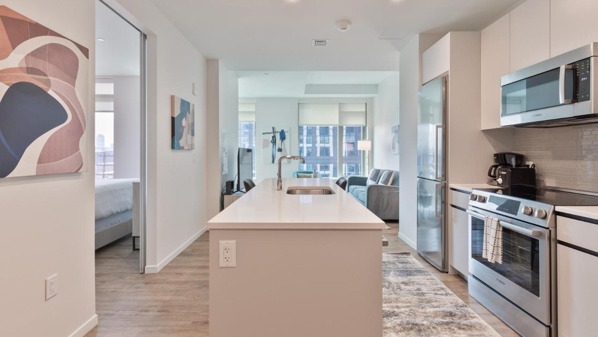 Luxury Downtown Seaport - Alx-1903 * Boston