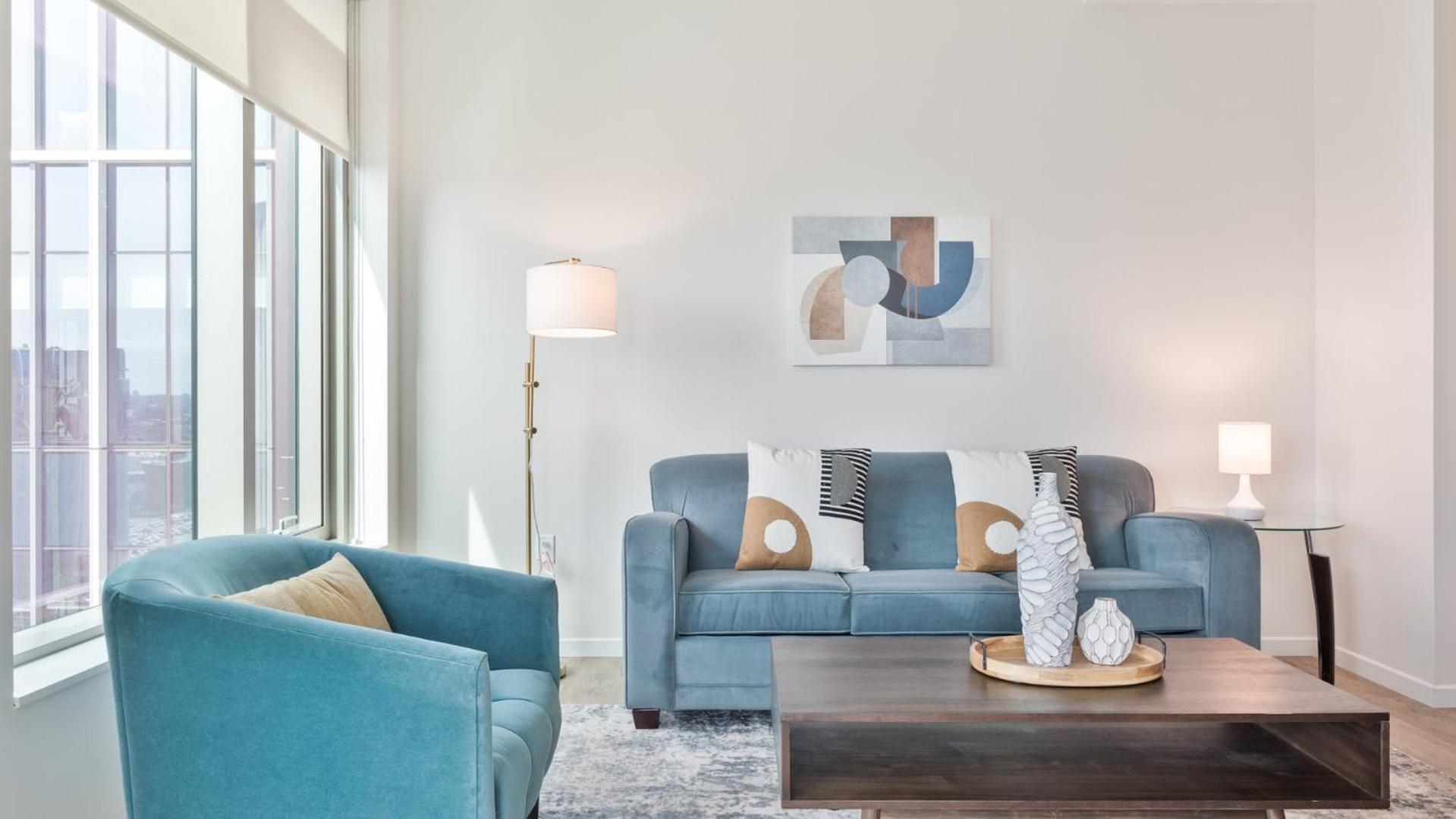 Apartment Luxury Downtown Seaport - Alx-1903 Boston