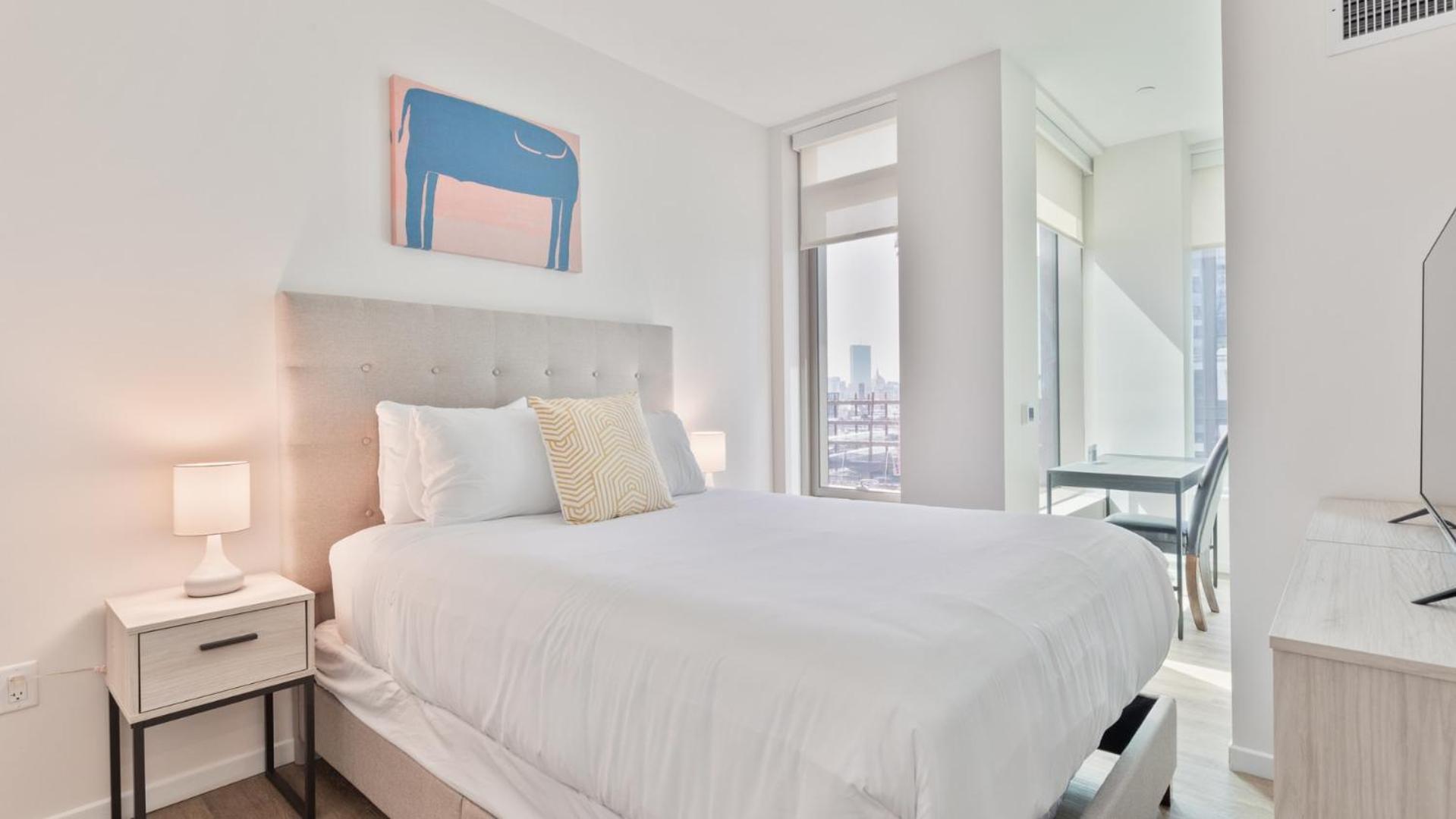 Luxury Downtown Seaport - Alx-1903 *