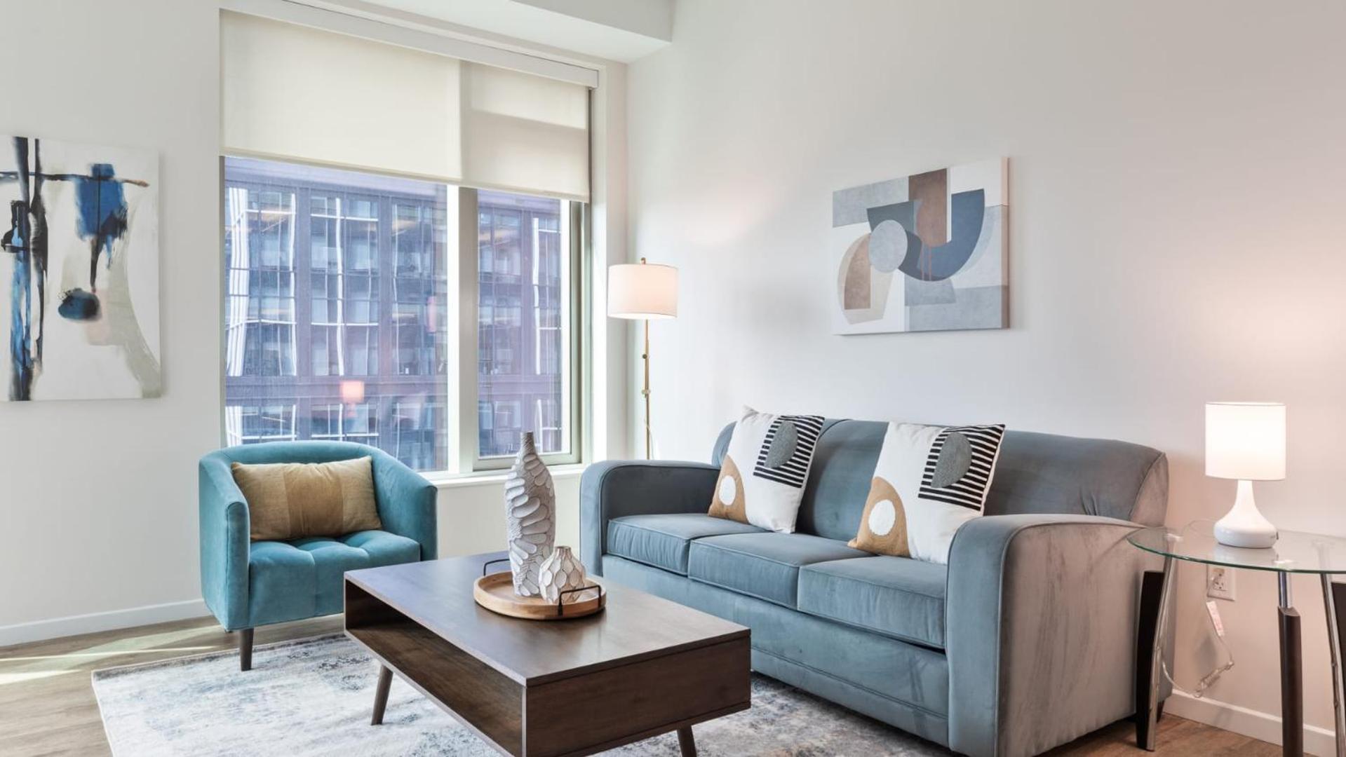 Apartment Luxury Downtown Seaport - Alx-1903